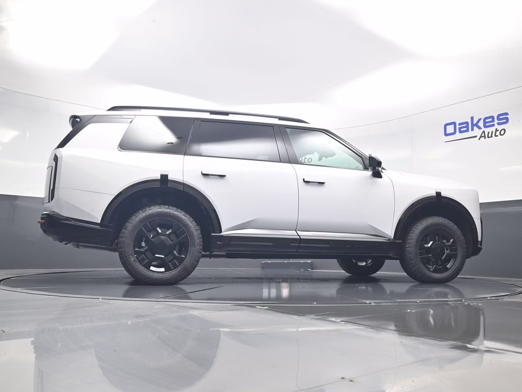 2027 Glacial White Pearl Kia Telluride X-Pro SX-Prestige AWD SUV