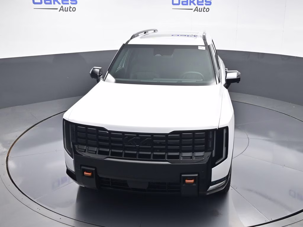 2027 Glacial White Pearl Kia Telluride X-Pro SX-Prestige AWD SUV