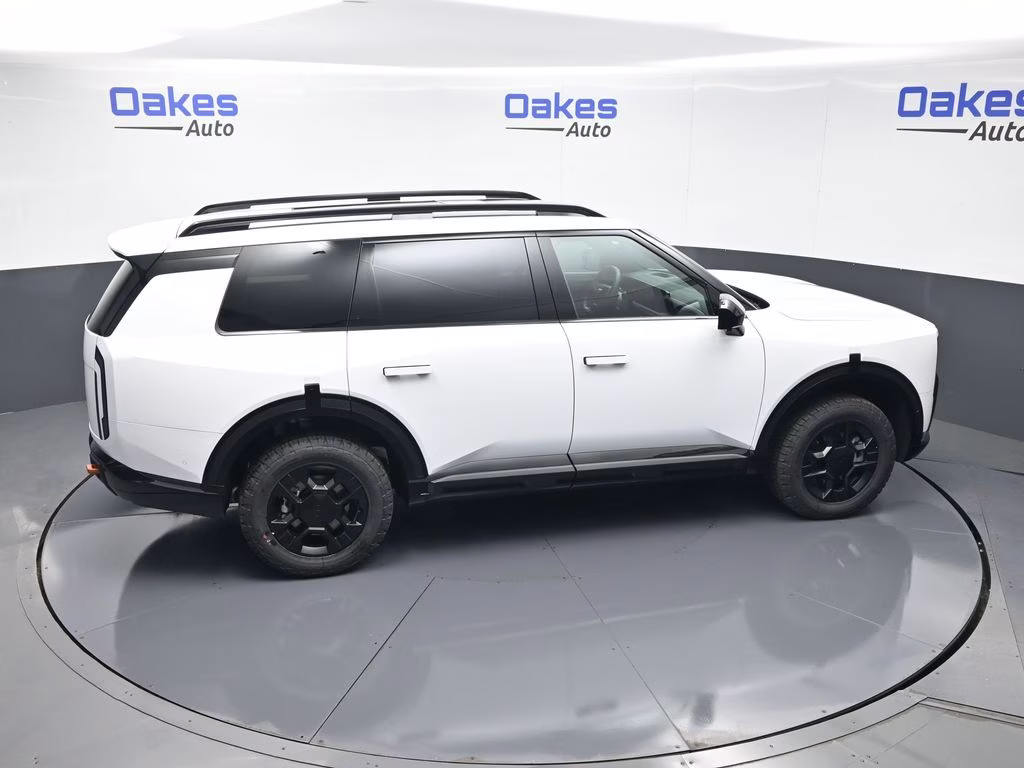 2027 Glacial White Pearl Kia Telluride X-Pro SX-Prestige AWD SUV