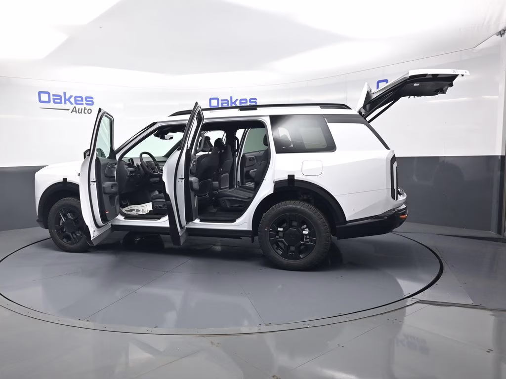 2027 Glacial White Pearl Kia Telluride X-Pro SX-Prestige AWD SUV
