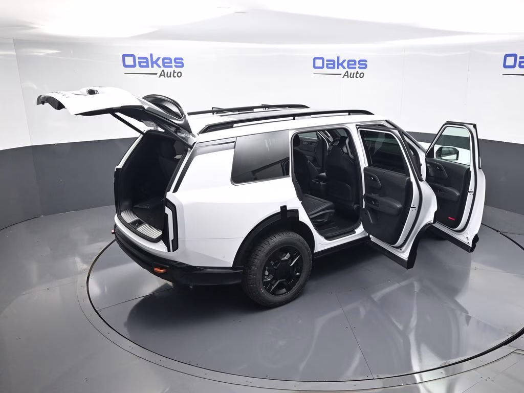 2027 Glacial White Pearl Kia Telluride X-Pro SX-Prestige AWD SUV