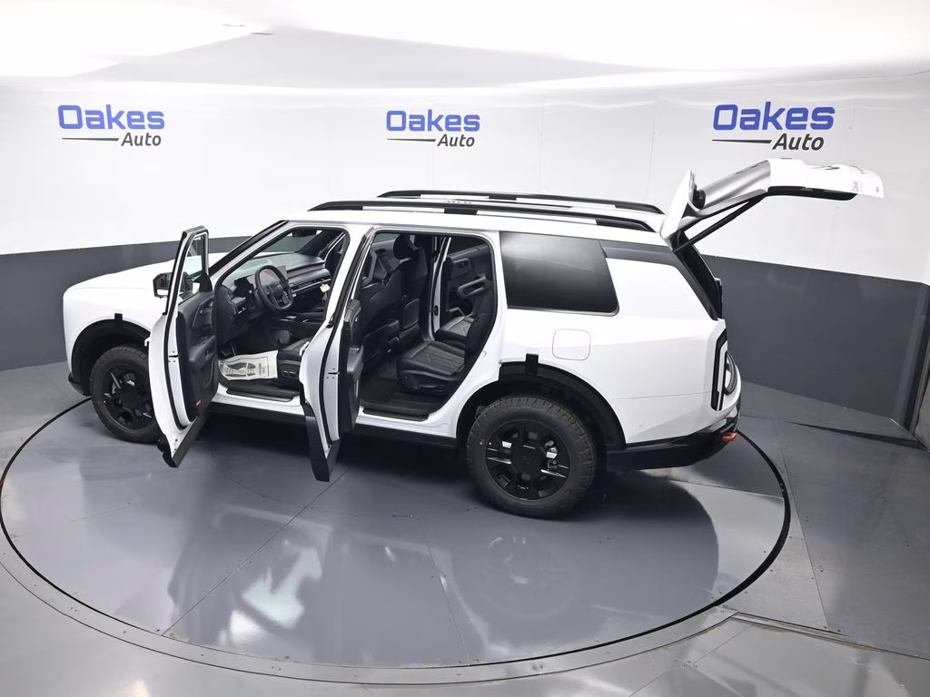 2027 Glacial White Pearl Kia Telluride X-Pro SX-Prestige AWD SUV