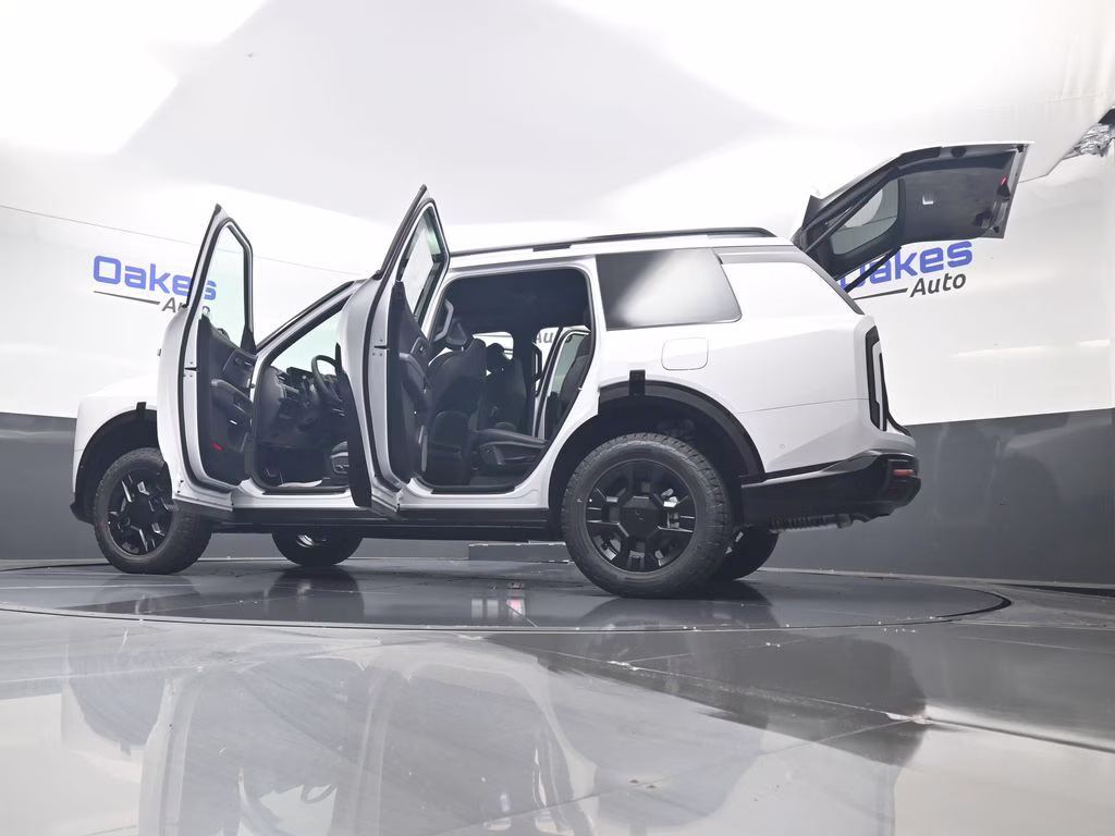 2027 Glacial White Pearl Kia Telluride X-Pro SX-Prestige AWD SUV
