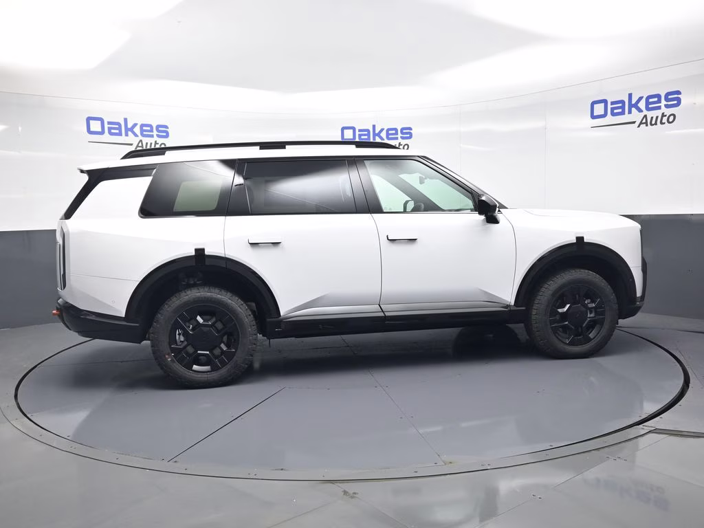 2027 Glacial White Pearl Kia Telluride X-Pro SX-Prestige AWD SUV