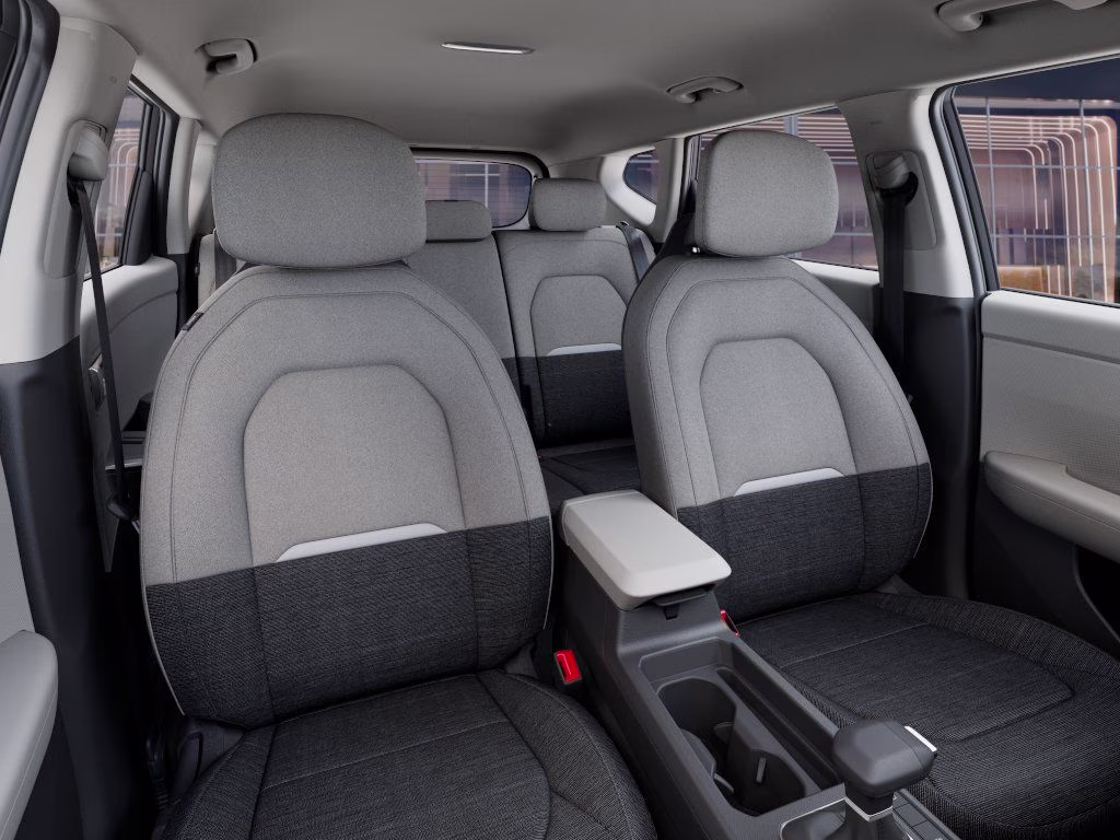 2027 Iceberg Green Kia Seltos S FWD SUV