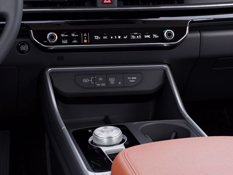 2026 Astra Blue Kia Carnival Hybrid SX Prestige FWD Van
