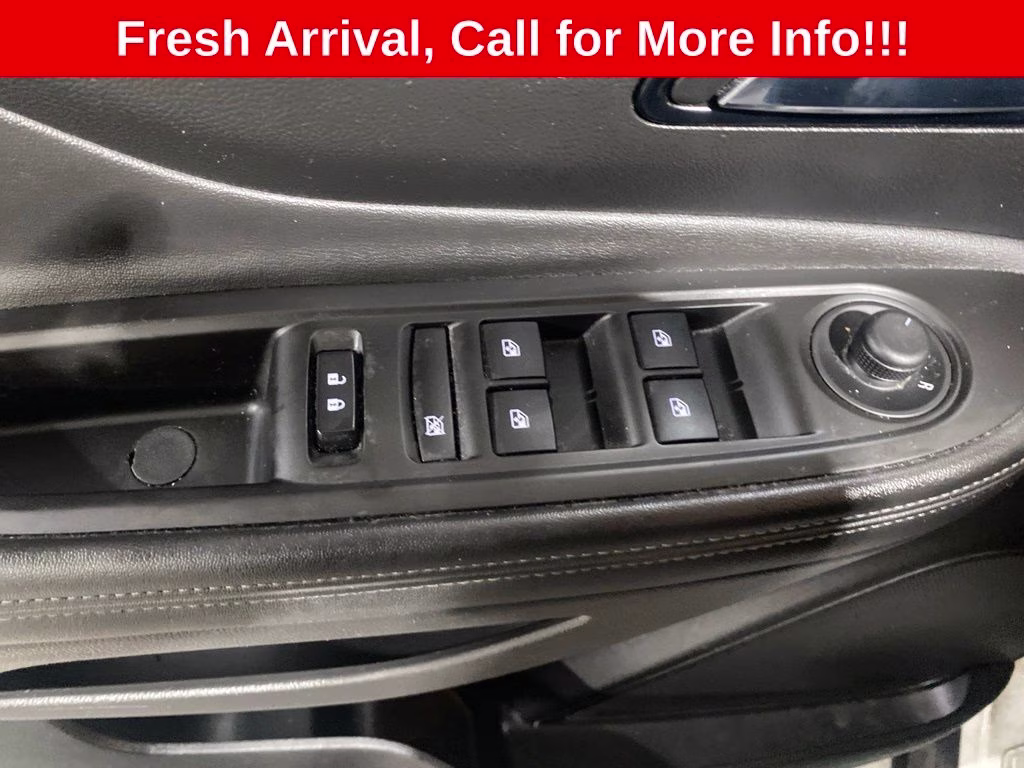 2017 Summit White Buick Encore Preferred AWD SUV