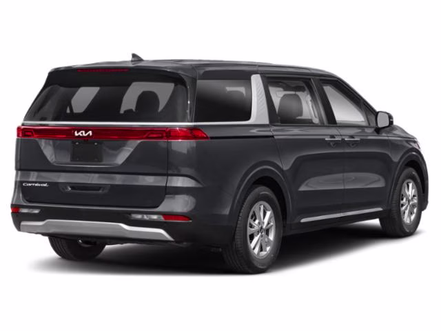 2023 Panthera Metal Kia Carnival LX FWD Van