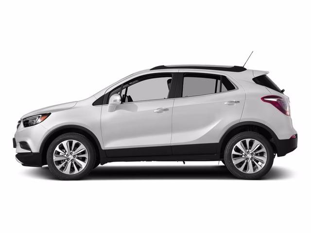 2017 Summit White Buick Encore Preferred AWD SUV