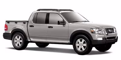 2010 Ford Explorer Sport Trac Limited AWD SUV