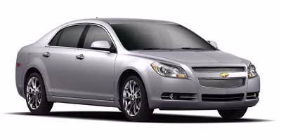 2012 Mocha Steel Metallic Chevrolet Malibu LTZ FWD Sedan