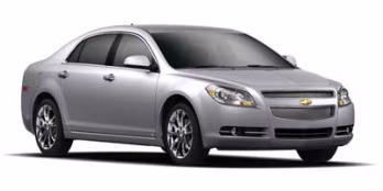2012 Mocha Steel Metallic Chevrolet Malibu LTZ FWD Sedan