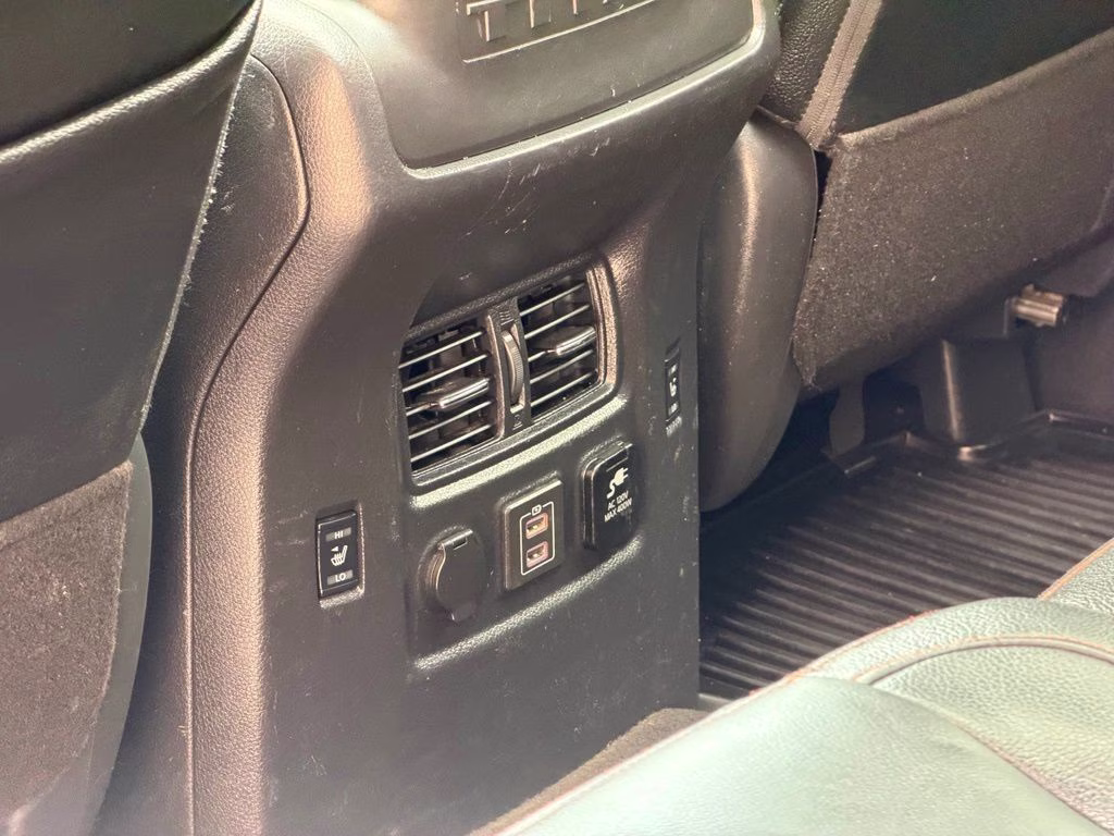 2020 Super Black Nissan Titan XD PRO-4X 4X4 Truck
