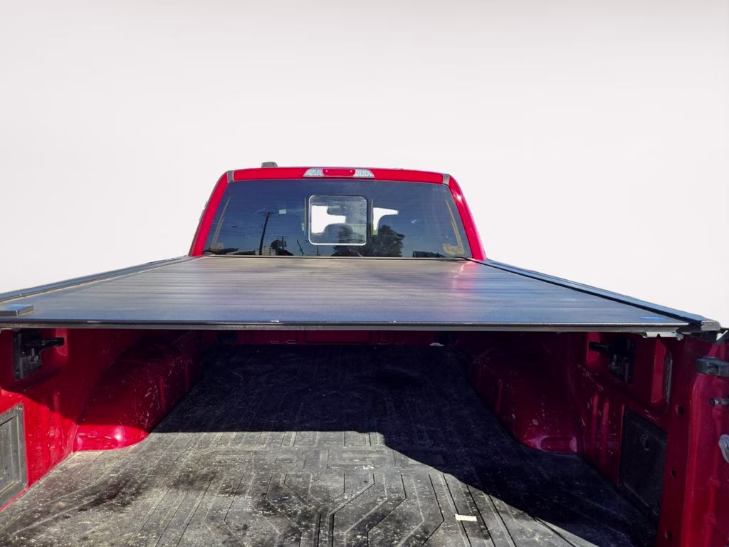 2024 Red Metallic Ford F-150 XLT 4X4 Truck