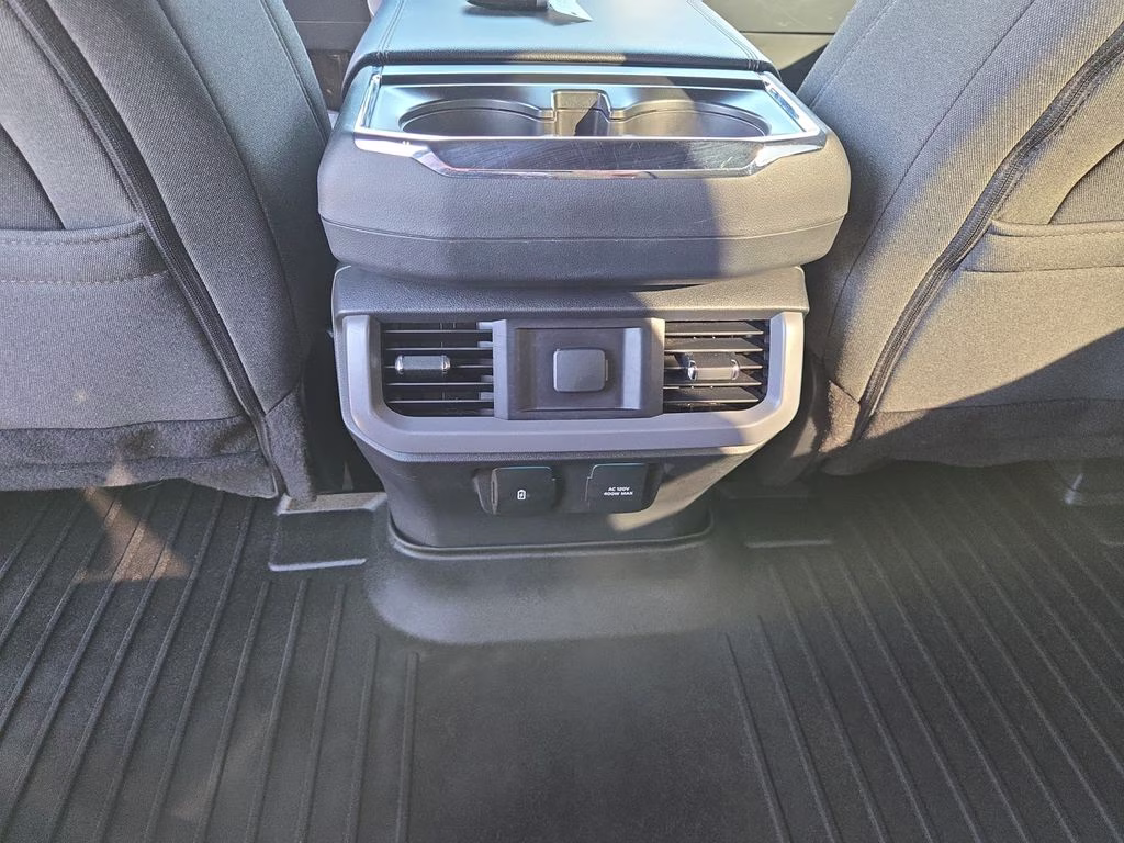 2024 Red Metallic Ford F-150 XLT 4X4 Truck
