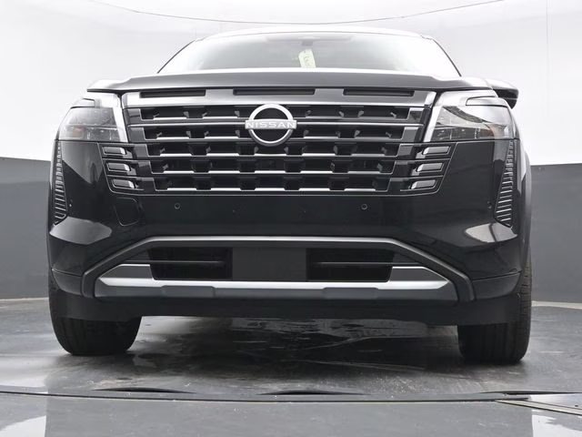 2026 Super Black Nissan Pathfinder Platinum FWD SUV