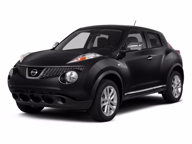 2014 Sapphire Black Nissan JUKE NISMO RS AWD SUV