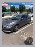 2022 Gun Metallic Nissan Sentra SV FWD Sedan