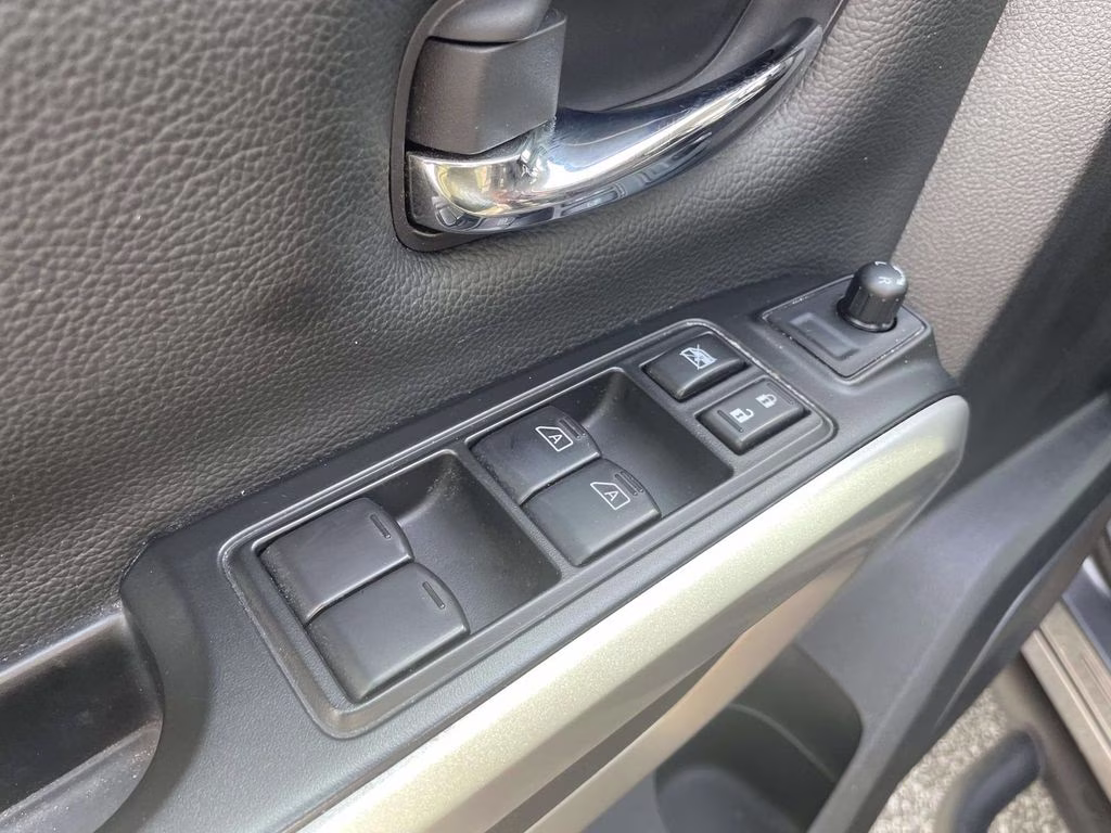 2024 Gun Metallic Nissan Titan XD SV 4X4 Truck