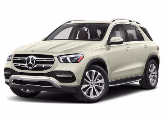 2022 MANUFAKTUR Diamond White Bright Mercedes-Benz GLE 450 GLE 450 AWD