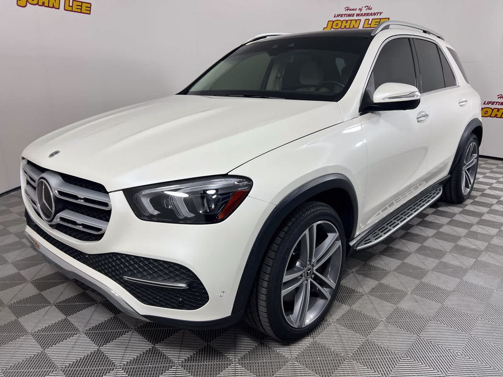 2022 MANUFAKTUR Diamond White Bright Mercedes-Benz GLE 450 GLE 450 AWD SUV