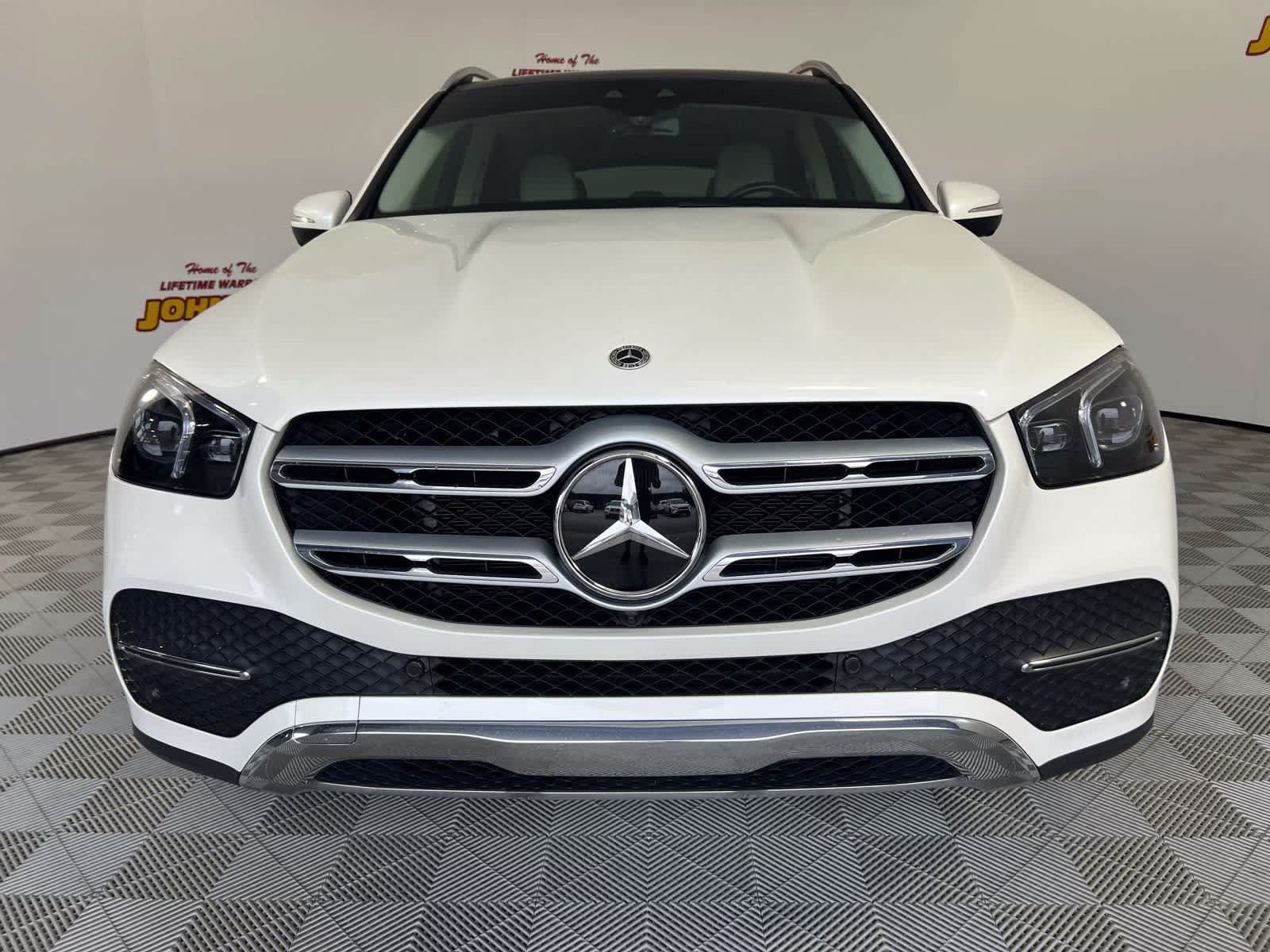 2022 MANUFAKTUR Diamond White Bright Mercedes-Benz GLE 450 GLE 450 AWD SUV