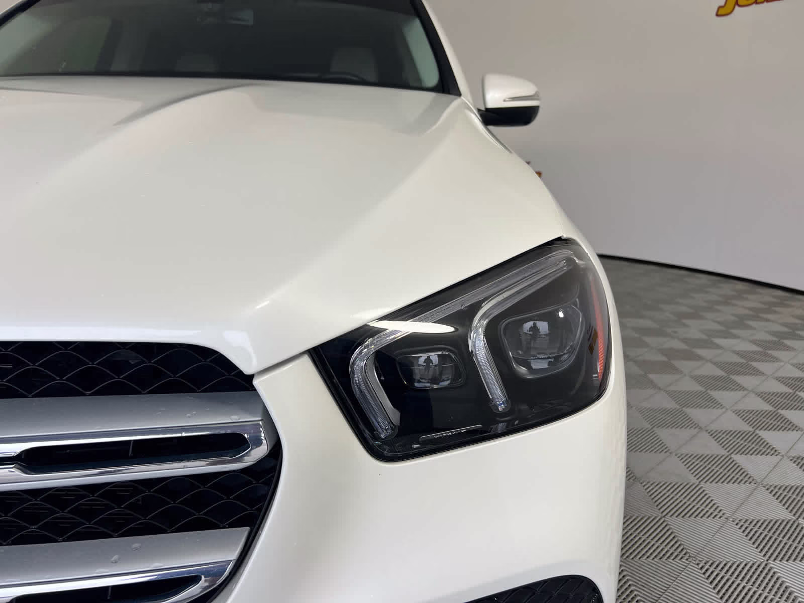 2022 MANUFAKTUR Diamond White Bright Mercedes-Benz GLE 450 GLE 450 AWD SUV