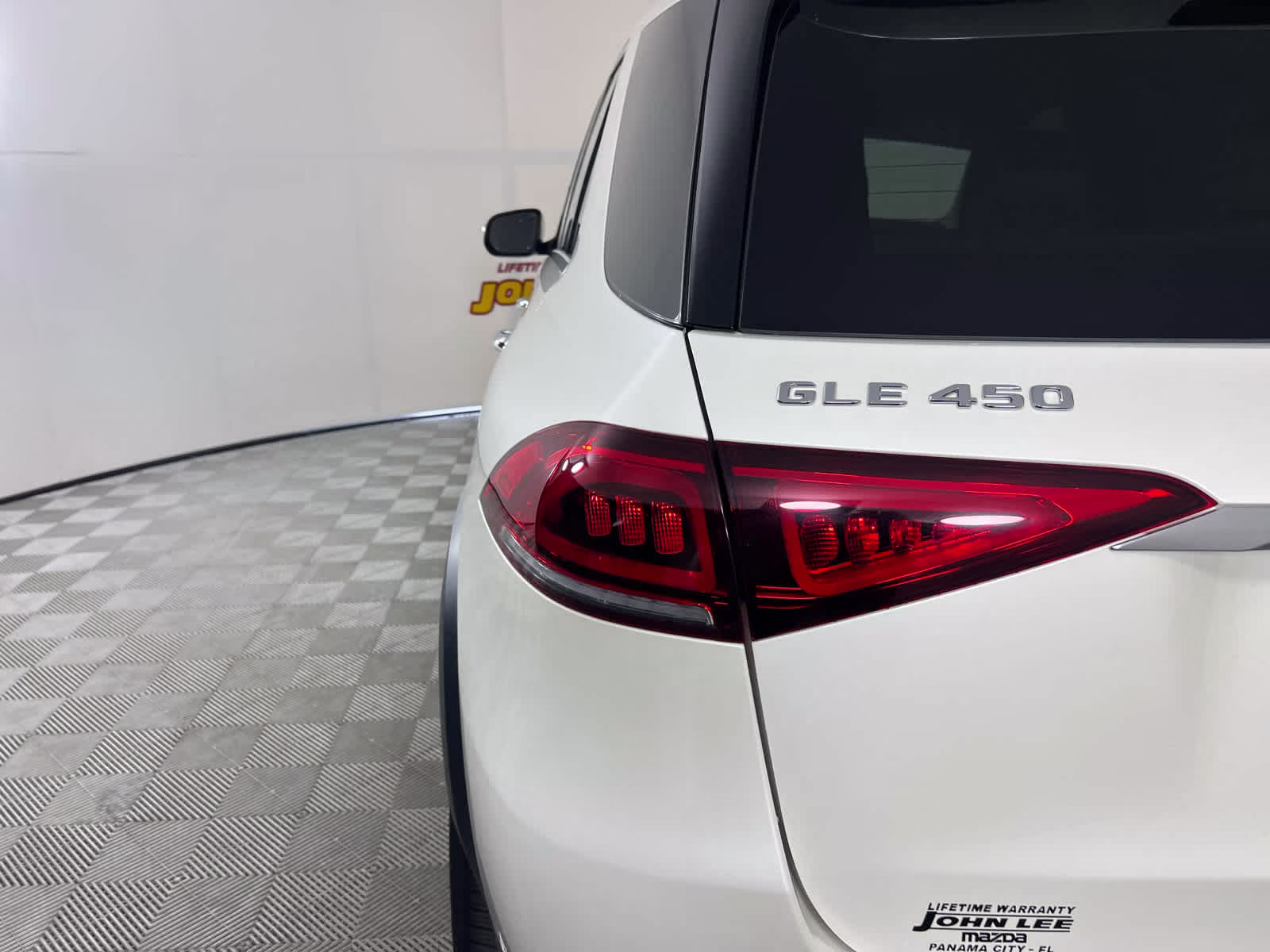 2022 MANUFAKTUR Diamond White Bright Mercedes-Benz GLE 450 GLE 450 AWD SUV