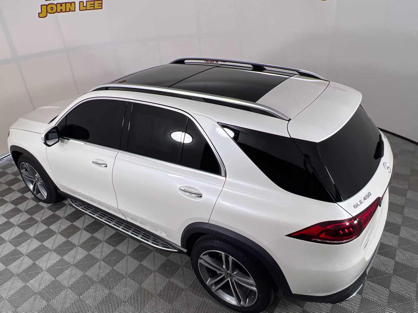 2022 MANUFAKTUR Diamond White Bright Mercedes-Benz GLE 450 GLE 450 AWD SUV