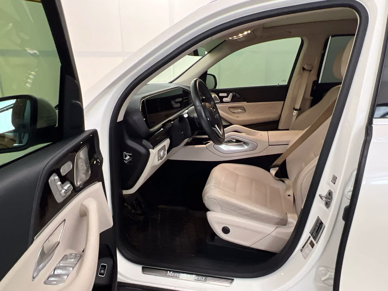2022 MANUFAKTUR Diamond White Bright Mercedes-Benz GLE 450 GLE 450 AWD SUV