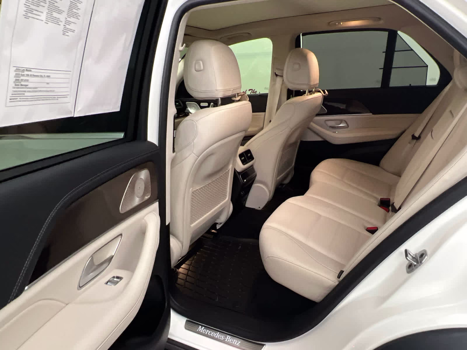 2022 MANUFAKTUR Diamond White Bright Mercedes-Benz GLE 450 GLE 450 AWD SUV