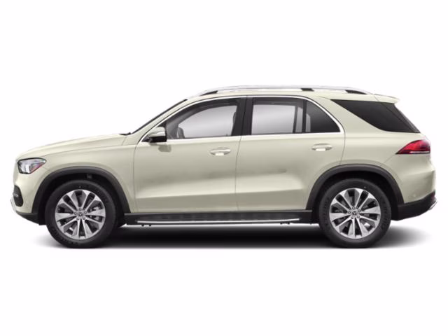2022 MANUFAKTUR Diamond White Bright Mercedes-Benz GLE 450 GLE 450 AWD