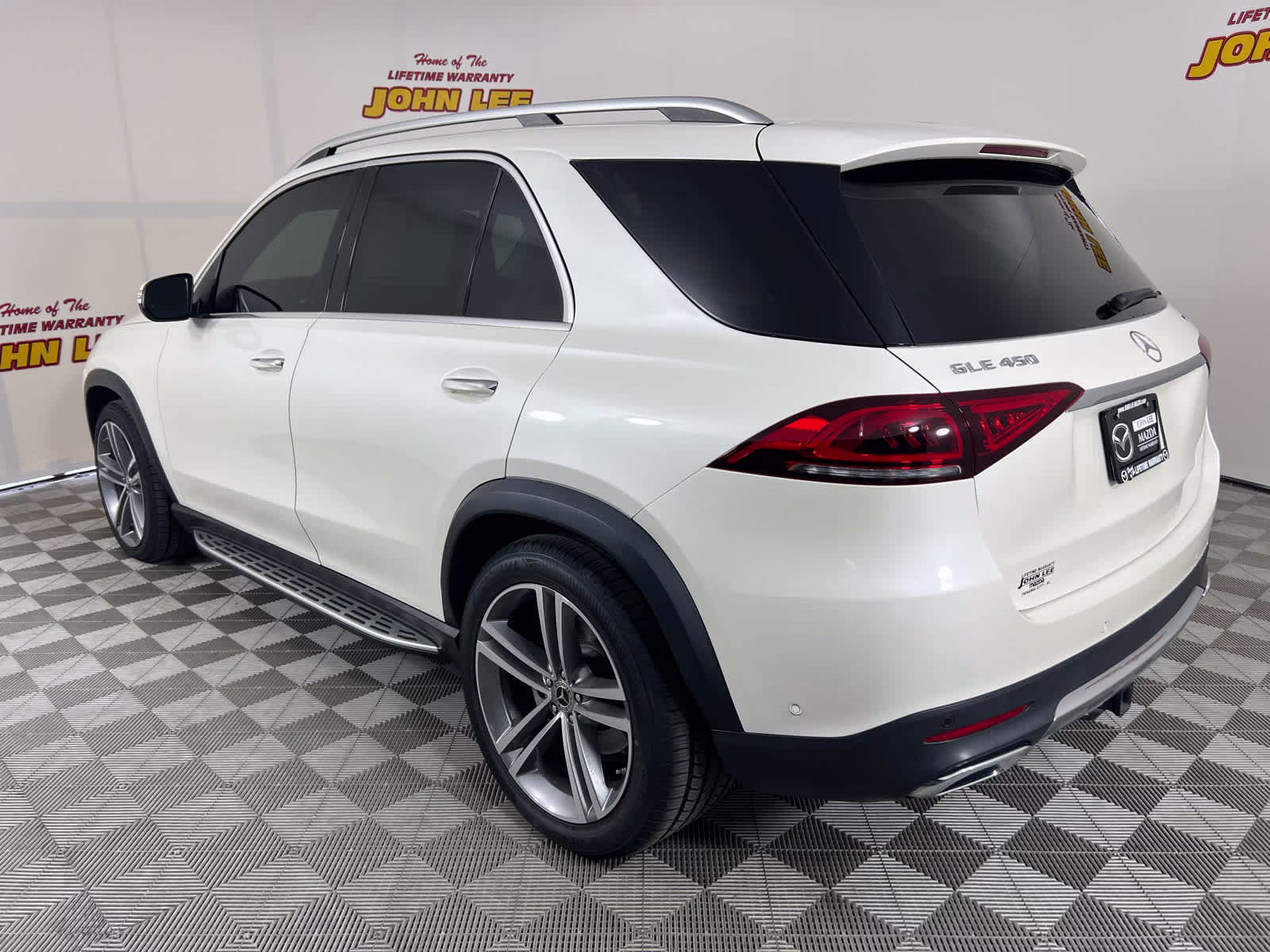2022 MANUFAKTUR Diamond White Bright Mercedes-Benz GLE 450 GLE 450 AWD SUV