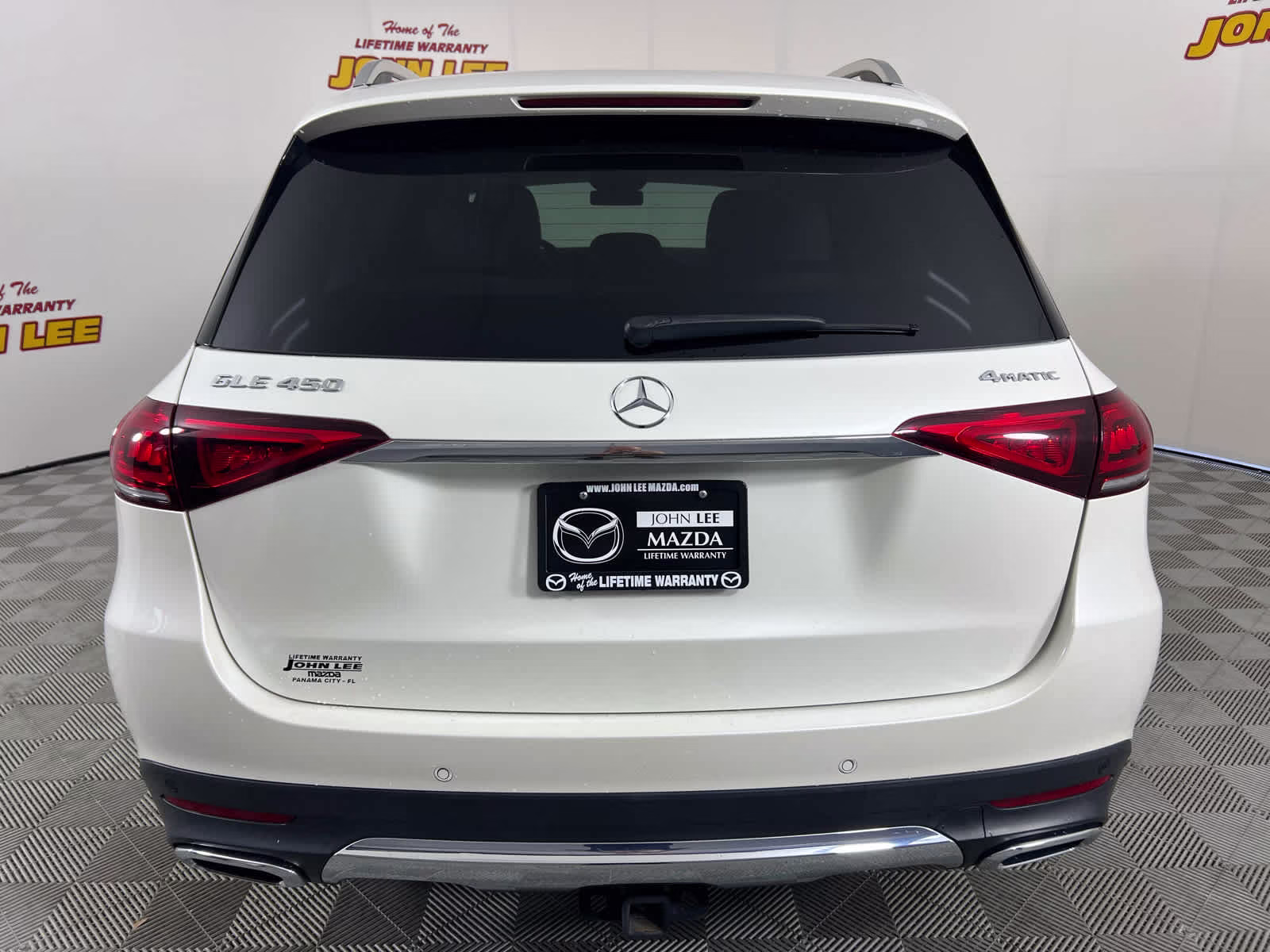 2022 MANUFAKTUR Diamond White Bright Mercedes-Benz GLE 450 GLE 450 AWD SUV