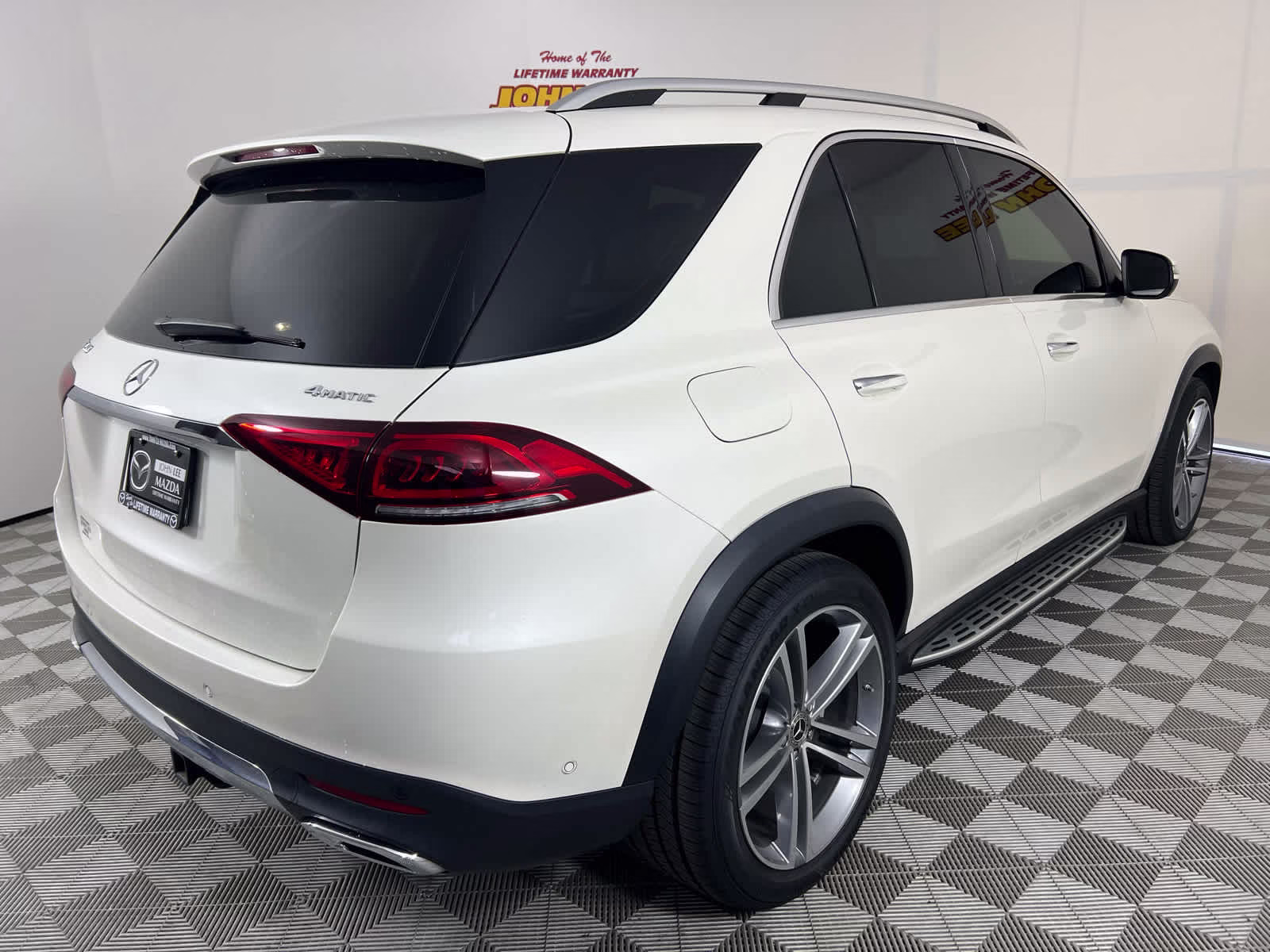 2022 MANUFAKTUR Diamond White Bright Mercedes-Benz GLE 450 GLE 450 AWD SUV