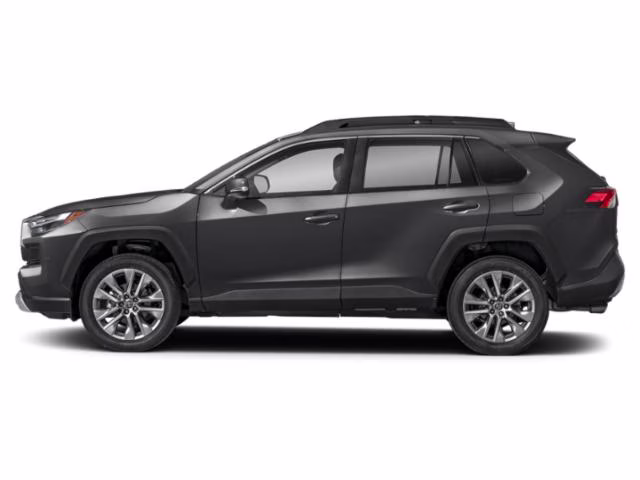2024 Midnight Black Metallic Toyota RAV4 Adventure AWD SUV