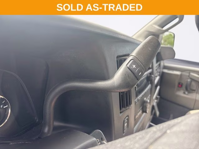 2017 Summit White Chevrolet Express 2500 Work Van RWD Van