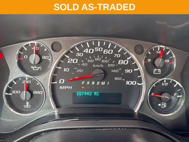 2017 Summit White Chevrolet Express 2500 Work Van RWD Van