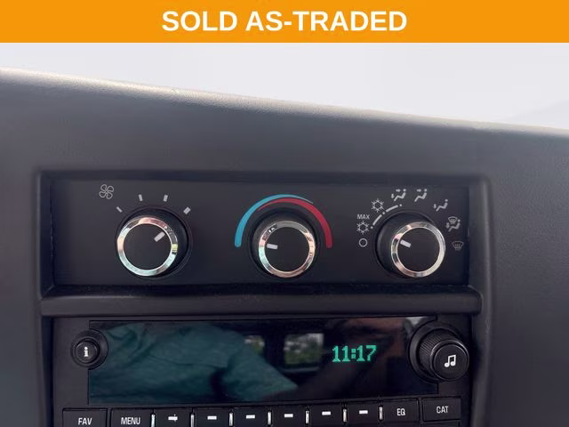 2017 Summit White Chevrolet Express 2500 Work Van RWD Van