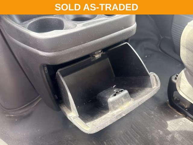2017 Summit White Chevrolet Express 2500 Work Van RWD Van