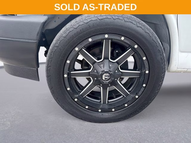 2017 Summit White Chevrolet Express 2500 Work Van RWD Van