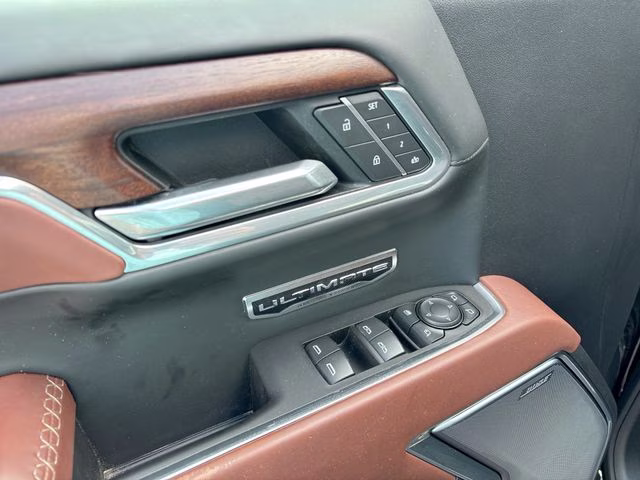 2025 Onyx Black GMC Sierra 1500 Denali Ultimate 4X4 Truck