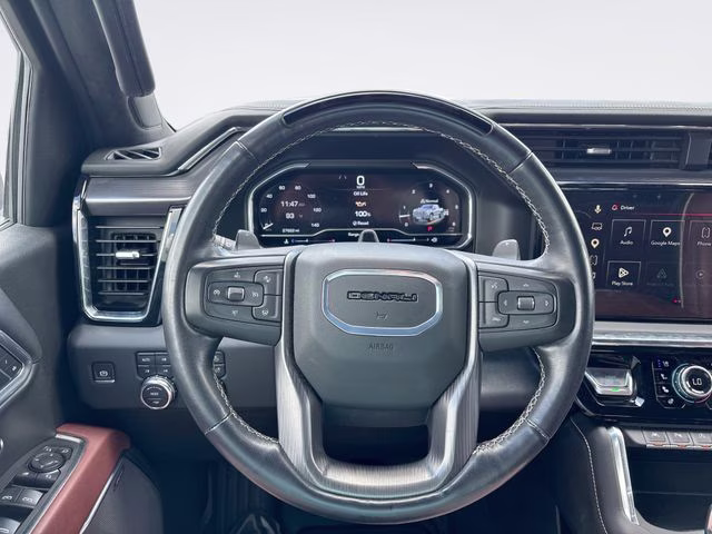2025 Onyx Black GMC Sierra 1500 Denali Ultimate 4X4 Truck