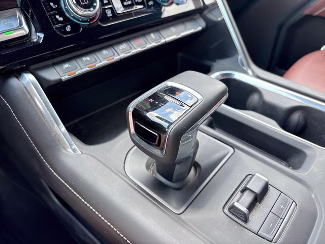 2025 Onyx Black GMC Sierra 1500 Denali Ultimate 4X4 Truck
