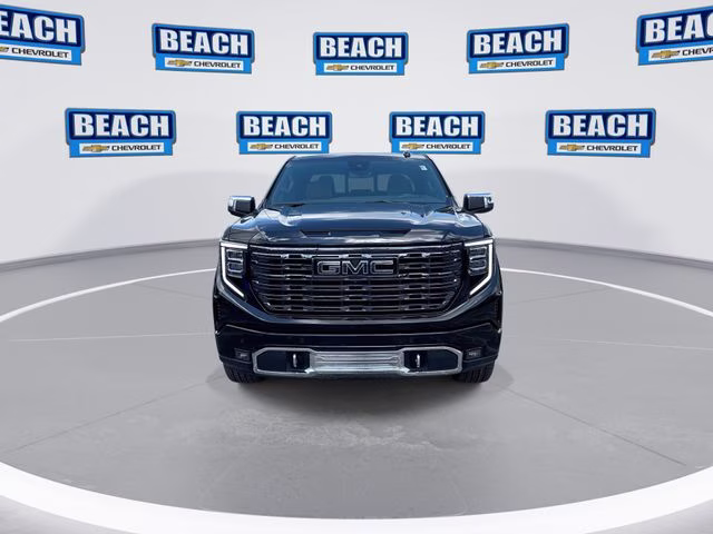 2025 Onyx Black GMC Sierra 1500 Denali Ultimate 4X4 Truck