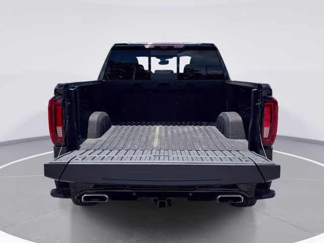 2025 Onyx Black GMC Sierra 1500 Denali Ultimate 4X4 Truck