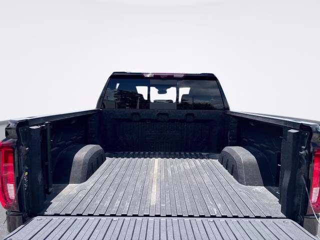 2025 Onyx Black GMC Sierra 1500 Denali Ultimate 4X4 Truck
