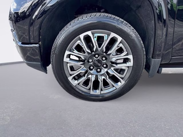 2025 Onyx Black GMC Sierra 1500 Denali Ultimate 4X4 Truck