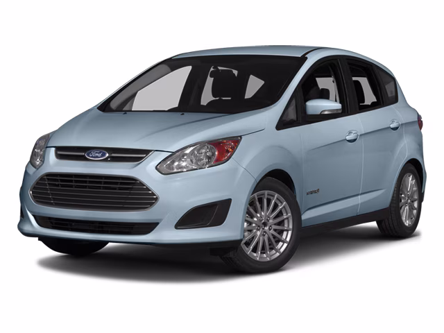 2013 Ice Ford C-Max Hybrid SEL FWD Hatchback