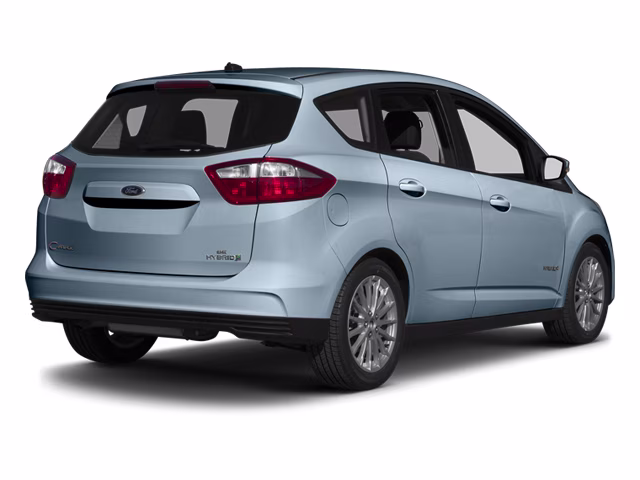 2013 Ice Ford C-Max Hybrid SEL FWD Hatchback